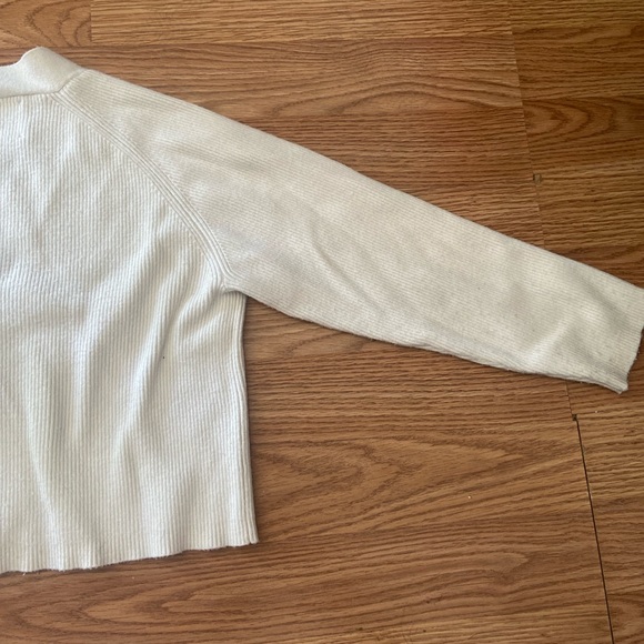 Zara kids size 9 button up cardigan - Picture 7 of 7